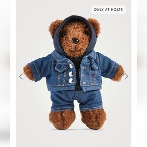 Holt Renfrew Bear Charm